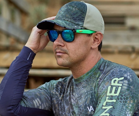 Поляризаційні окуляри Veduta Sunglasses UV 400 CH-B-G