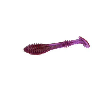 Силікон M5 Craft Chubby Shad 2.8" #044 LOX Dark