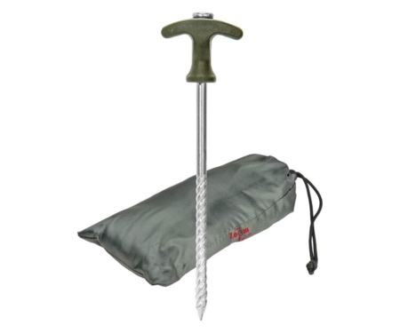 Набір кілочків для кріплення намета Carp Zoom Bivvy Peg Set ø0,7x25см