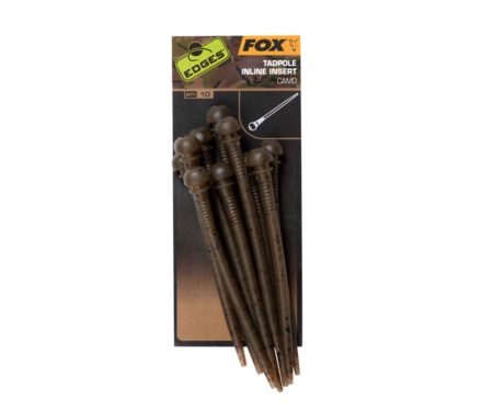Вставка для In-Line груза FOX Edges Camo Tadpole Inline Insert x 10