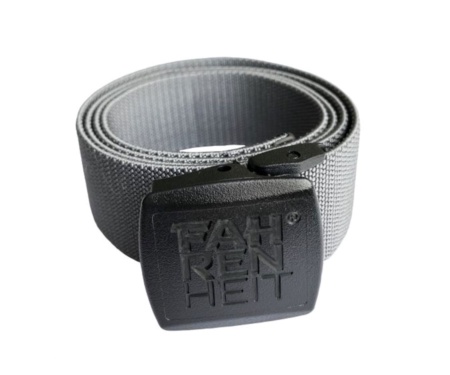 Пояс еластичний Fahrenheit Stretch Belt Logo Grey 120см