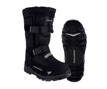 Сапоги зимние Finntrail Touring 5230 Graphite 41 #1