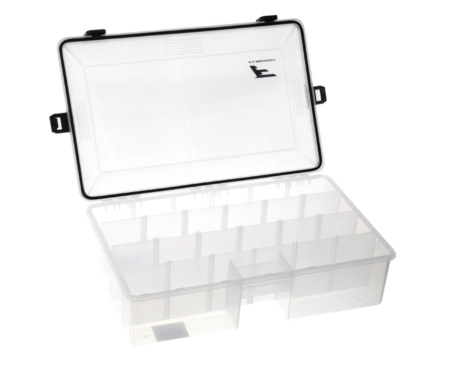 Коробка Flagman Tackle Box #12 35.5x23x9.2см
