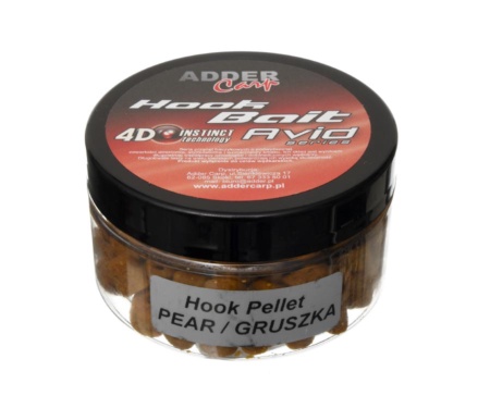 Пелетс Adder Carp Hook Pellet Avid Pear 8мм 100мл