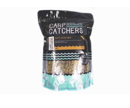 Стік-мікс Carp Catchers Tutti 500г
