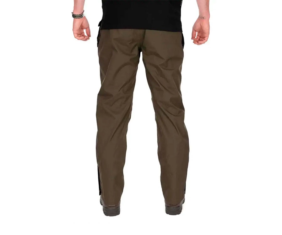 Штаны водонепроницаемые Fox Camo/Khaki RS 10K trouser XL #2