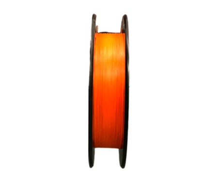 Шнур Daiwa J-Braid Expedition X8E 150м 0.22мм Smash Orange