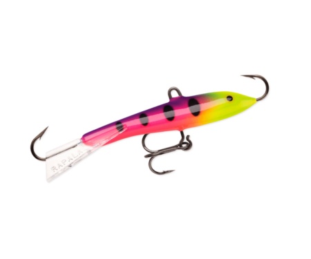 Балансир Rapala Jigging Rap W9 FPN
