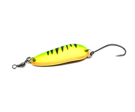 Блесна Daiwa Crusader Gekiatsu 10г #03 Hot Tiger