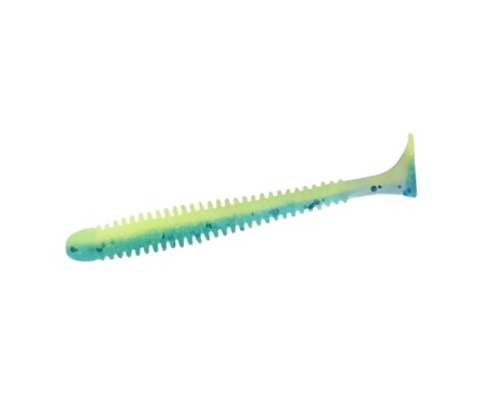 Виброхвост Crazy Fish Vibro worm 2.5'' 81-65-40d-6 кальмар