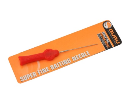 Голка для бойлів Guru Baiting Needle