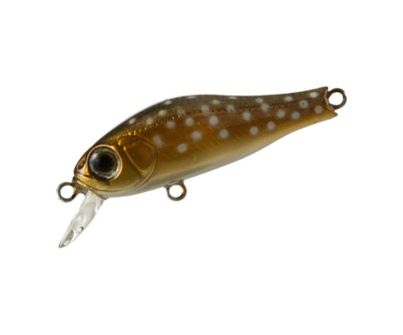 Воблер ZipBaits Rigge 35F 2г 0.3-0.8м 029