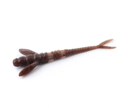 Черв'як Fishup Flit 1.5" #012 Chaos