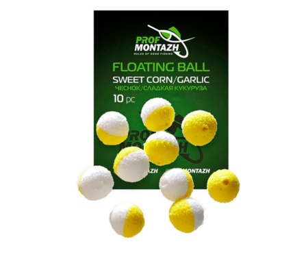 Насадка Prof Montazh 6мм Sweet corn/Garlic