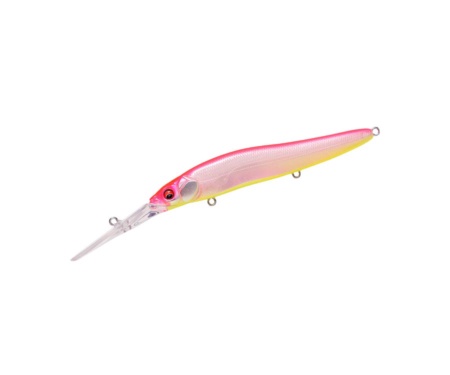 Воблер Megabass Vision OneTen R+3 110SF 110мм Jakucho Pink