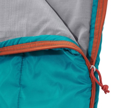 Спальный мешок Quechua Arpenaz для кемпинга +20