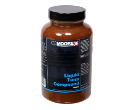 Ликвид CC Moore Liquid Tuna Compound 500мл