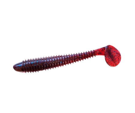Силікон Crazy Fish Vibro fat 5.8" #73кальмар