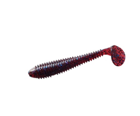 Силікон Crazy Fish Vibro Fat 4" #73 Кальмар