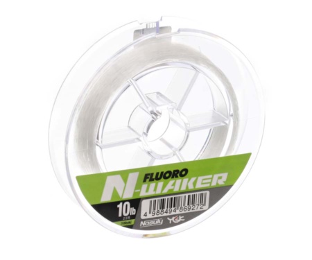 Леска YGK N-Waker Super Soft Fluorocarbon 91м 0.267мм