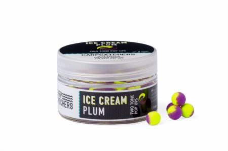 Поп-ап Carp Catchers ICE CREAM PLUM 8мм