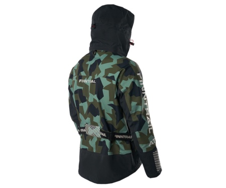 Куртка Finntrail Jacket Speedmaster CamoArmy L