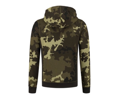 Худи Korda LE Light Kamo Zip Hoodie XL