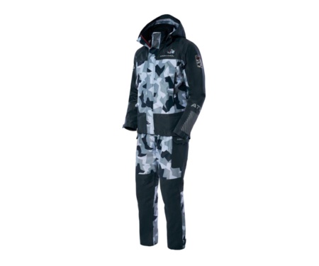 Костюм Suit Finntrail Thor CamoLightGrey M