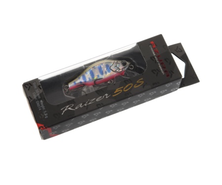 Воблер Azura Raizer Shad 40S GN014