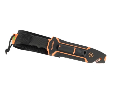 Нож Ganzo G8012V2 Orange