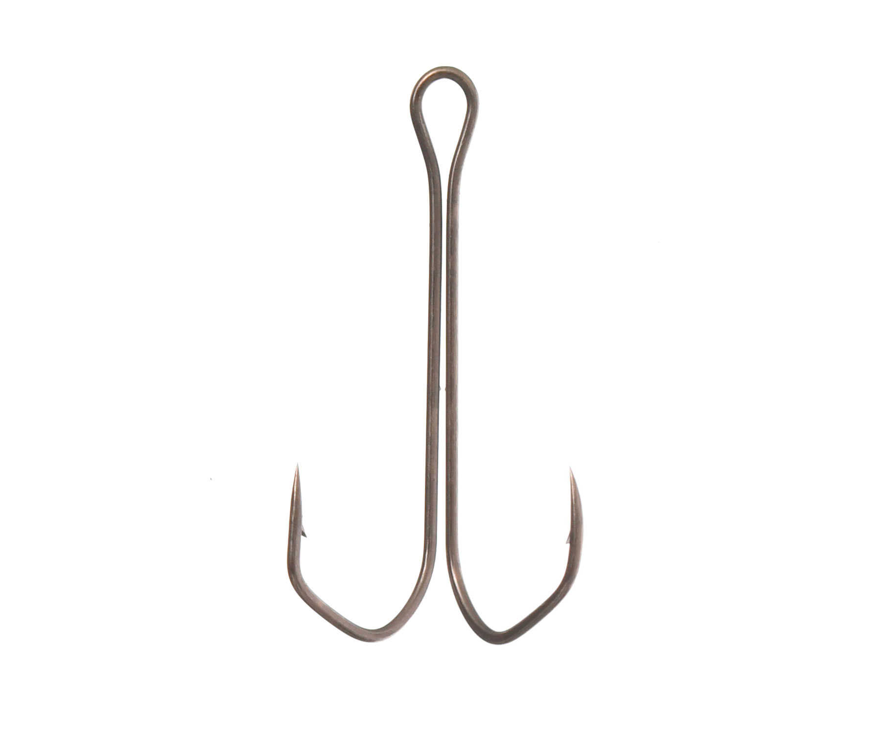 Купити Двійники Azura Kenshin Barb Double Hook Special Bent PTFE