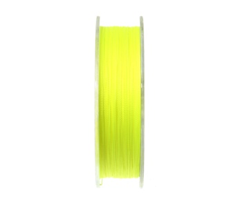 Шнур Flagman BlackFire PE X-4 150м 0.12мм Fluo Yellow #2