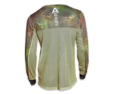Джерсі чоловіча Veduta Air Series Reptile Skin Forest Camo 4XL