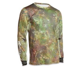 Джерси мужская Veduta Air Series Reptile Skin Forest Camo 4XL #3