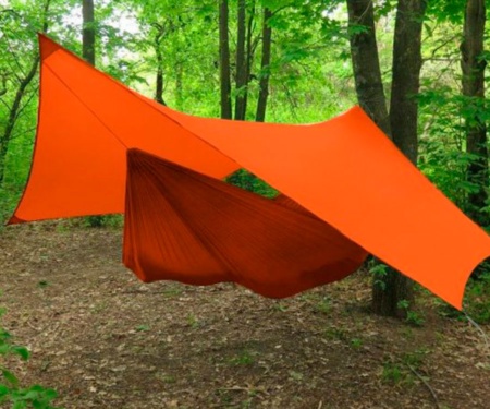 Тент для гамака Levitate Sil 6N Orange