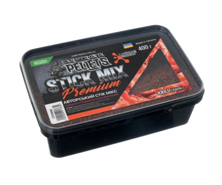 Стік-мікс Carptronik Premium Krill
