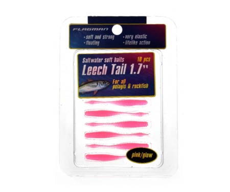 Черв'як Flagman Leech Tail 1.7" #13