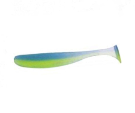 Силікон Keitech Easy Shiner 4" PAL#03 Ice Chartreuse