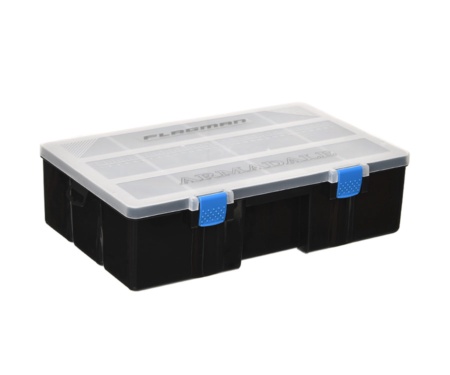 Коробка Flagman Armadale Feeder Tackle Box 35.8x22x10см