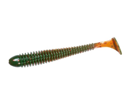 Силікон Lucky John Spark Tail 4" #085