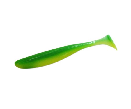 Силікон Keitech Easy Shiner 2" EA#11 Lime Chartreuse Glow