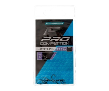 Крючки Flagman Pro Competition 213 BN №12 #2