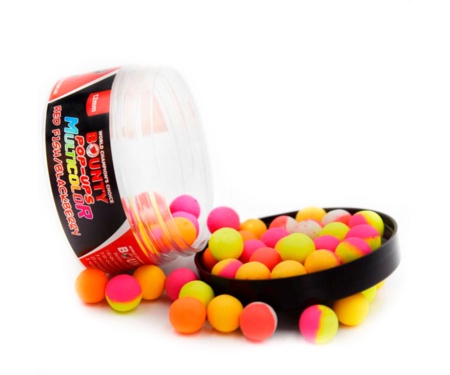 Бойли Bounty Pop-Ups Multicolor Red Fish/Blackberry 12мм