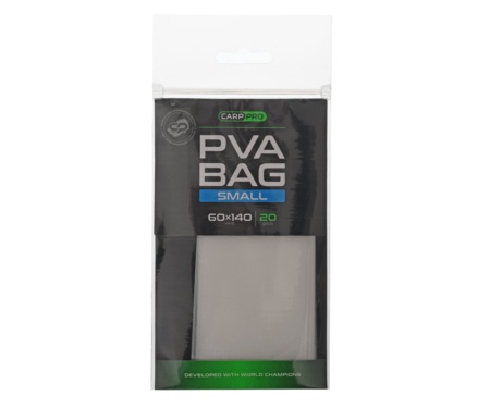 ПВА-мішки Carp Pro Pva Bag Small 60x140мм