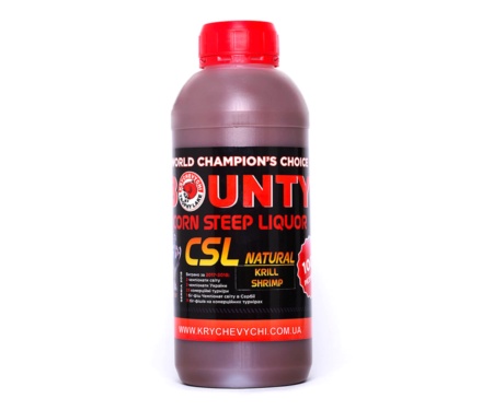 Ліквід Bounty CSL 0.6л Shrimp/Krill