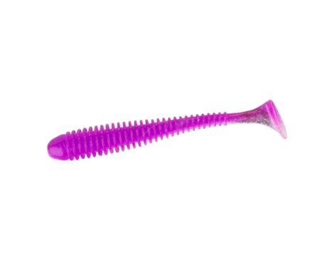 Силікон Keitech Swing Impact 4.5" Glamorous Pink