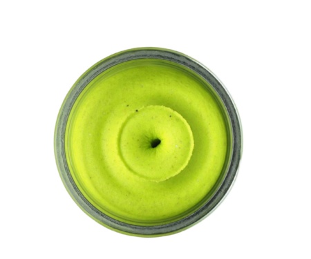 Паста форелевая Berkley EU Cheese Chartreuse Glittert