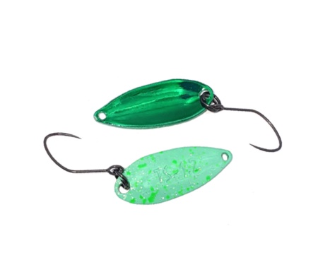 Блесна Yarie 709 T-Surface 1.2г #BJ-33 teppan green
