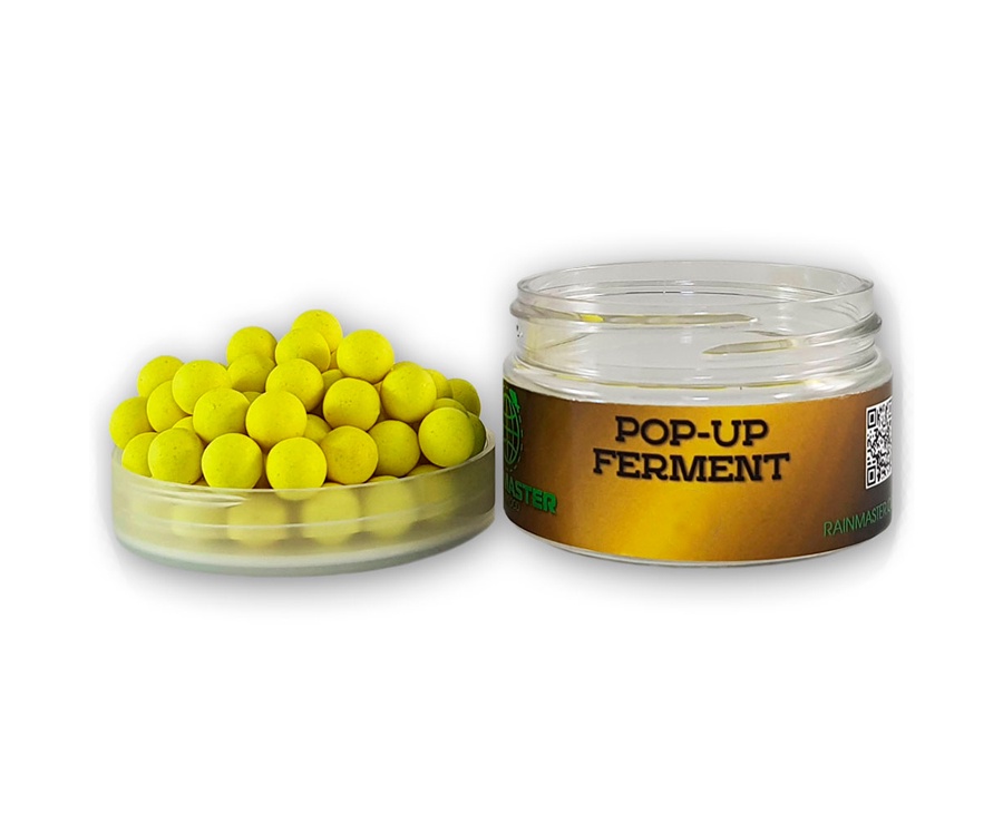 Бойлы Rainmaster Pop-Up Ferment 10мм