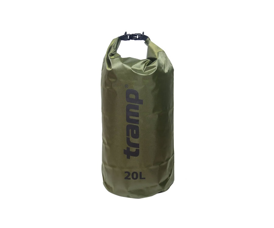 Гермомешок Tramp PVC Diamond Ripstop 20л UTRA-113 Olive